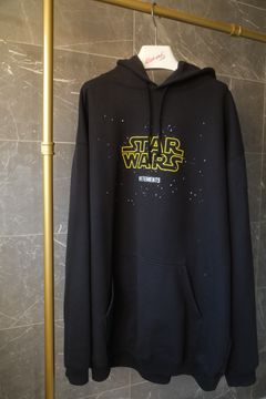 Vetements Star Wars Edition Episodes Hoodie in Black for Men