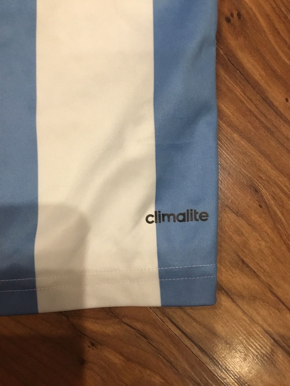 Adidas AFA national jersey Argentina 2013-2014 jerseyfootball shirt Size US L / EU 52-54 / 3 - 3 Thumbnail