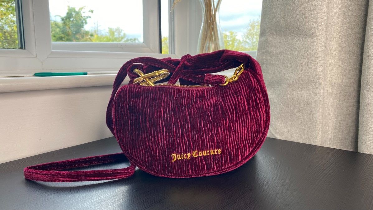 Juicy Couture Juicy Couture Blossom Small Hobo RRP $250 Size ONE SIZE - 2 Thumbnail