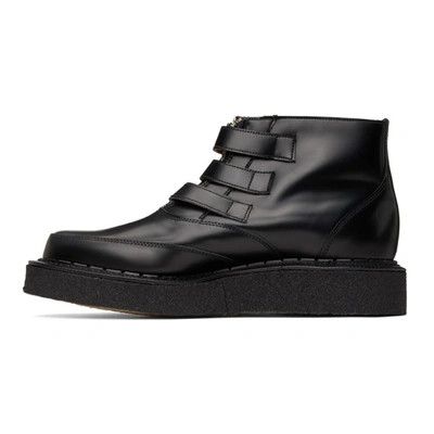 Comme des Garcons o1tko11025 Creeper Boots in Black Size US 8 / EU 41 - 3 Thumbnail