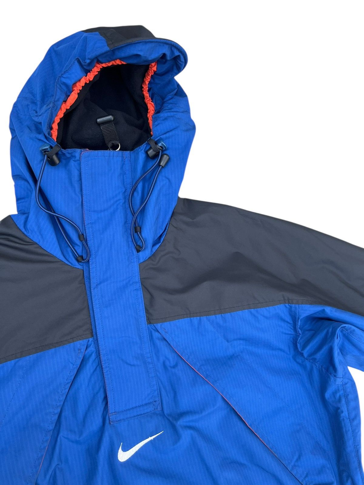 Nike ACG Vintage Nike Acg Center Swoosh Pull Over Ski Jacket Size US M / EU 48-50 / 2 - 6 Thumbnail