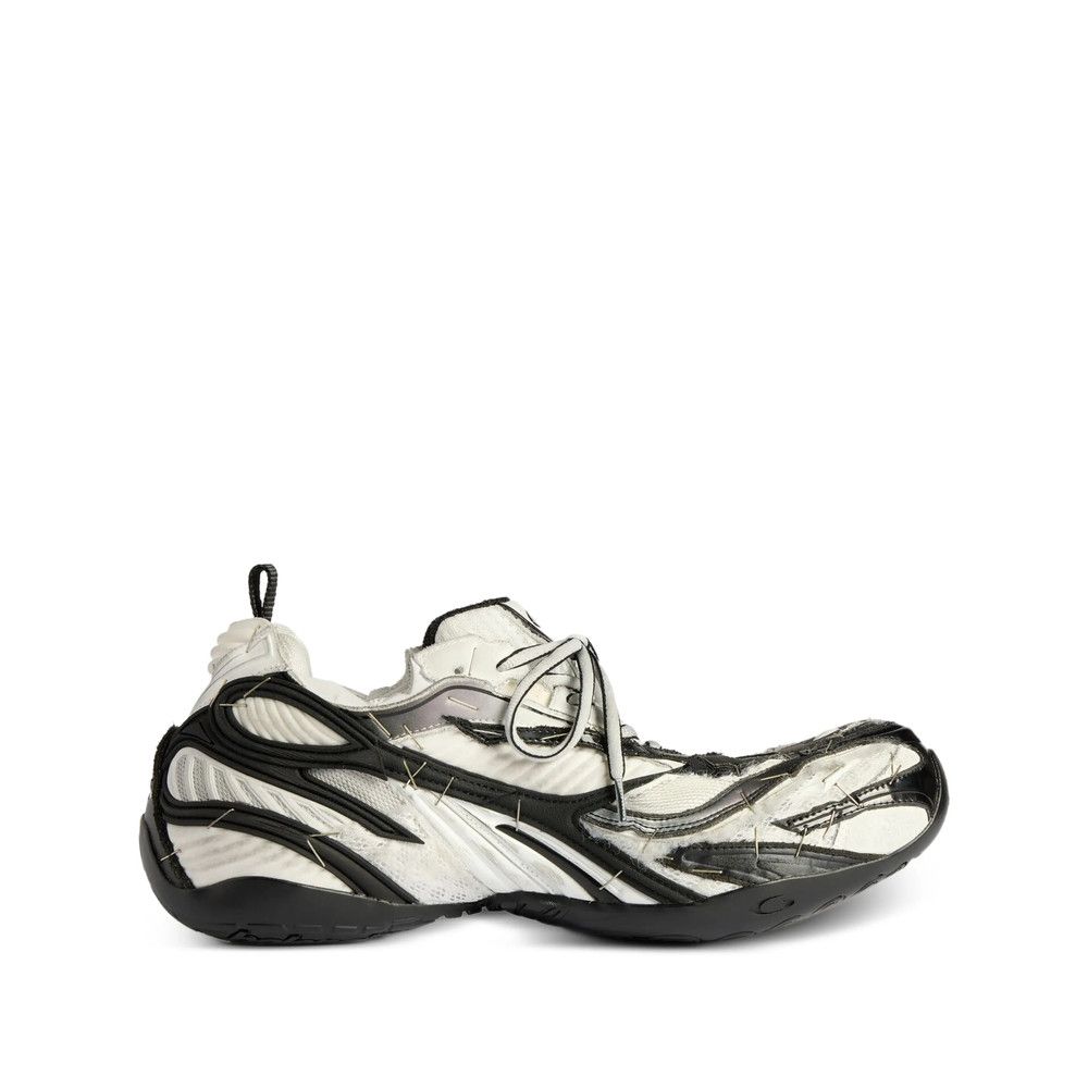 Balenciaga Balenciaga WHITE Trainers - Low-Tops Size US 10 / EU 43 - 1 Thumbnail
