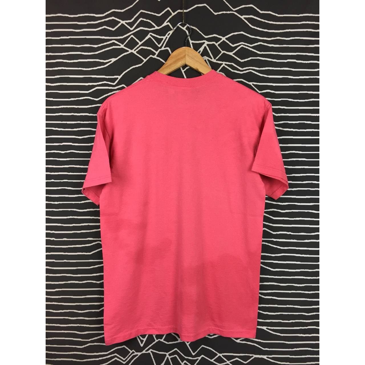 Jerzees × Vintage Vtg 50/50 Jerzees Heavyweight Blend Plain Blank Casual Tee Size US M / EU 48-50 / 2 - 8 Thumbnail