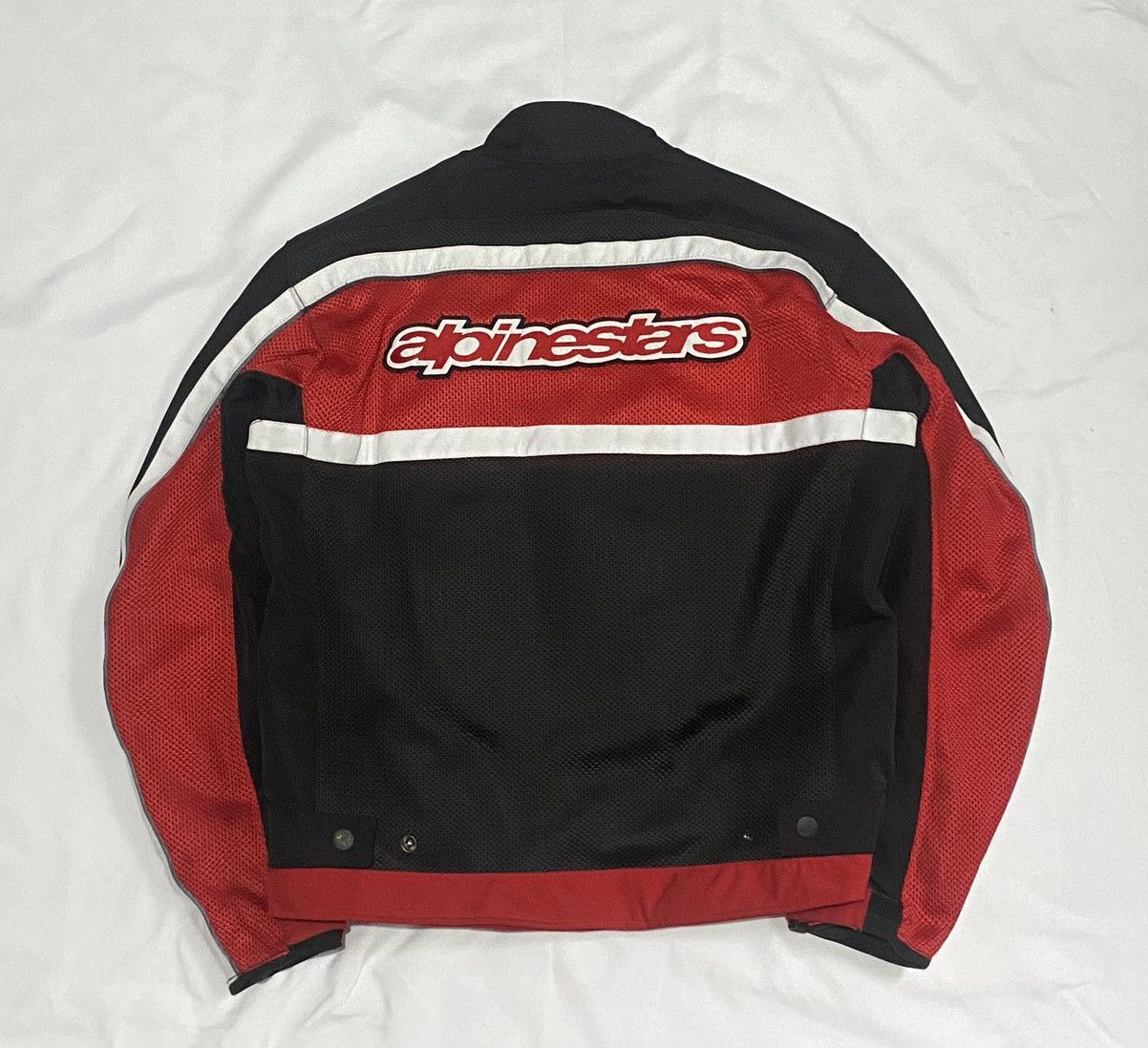 Alpinestars Alpinestars Paded Riding Jacket Size US L / EU 52-54 / 3 - 1 Thumbnail