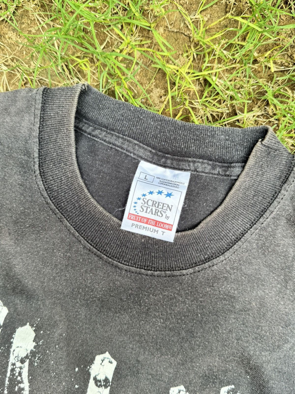 Vintage Vintage art 1994 by arman et flammarion 4 t-shirt Size US L / EU 52-54 / 3 - 7 Thumbnail