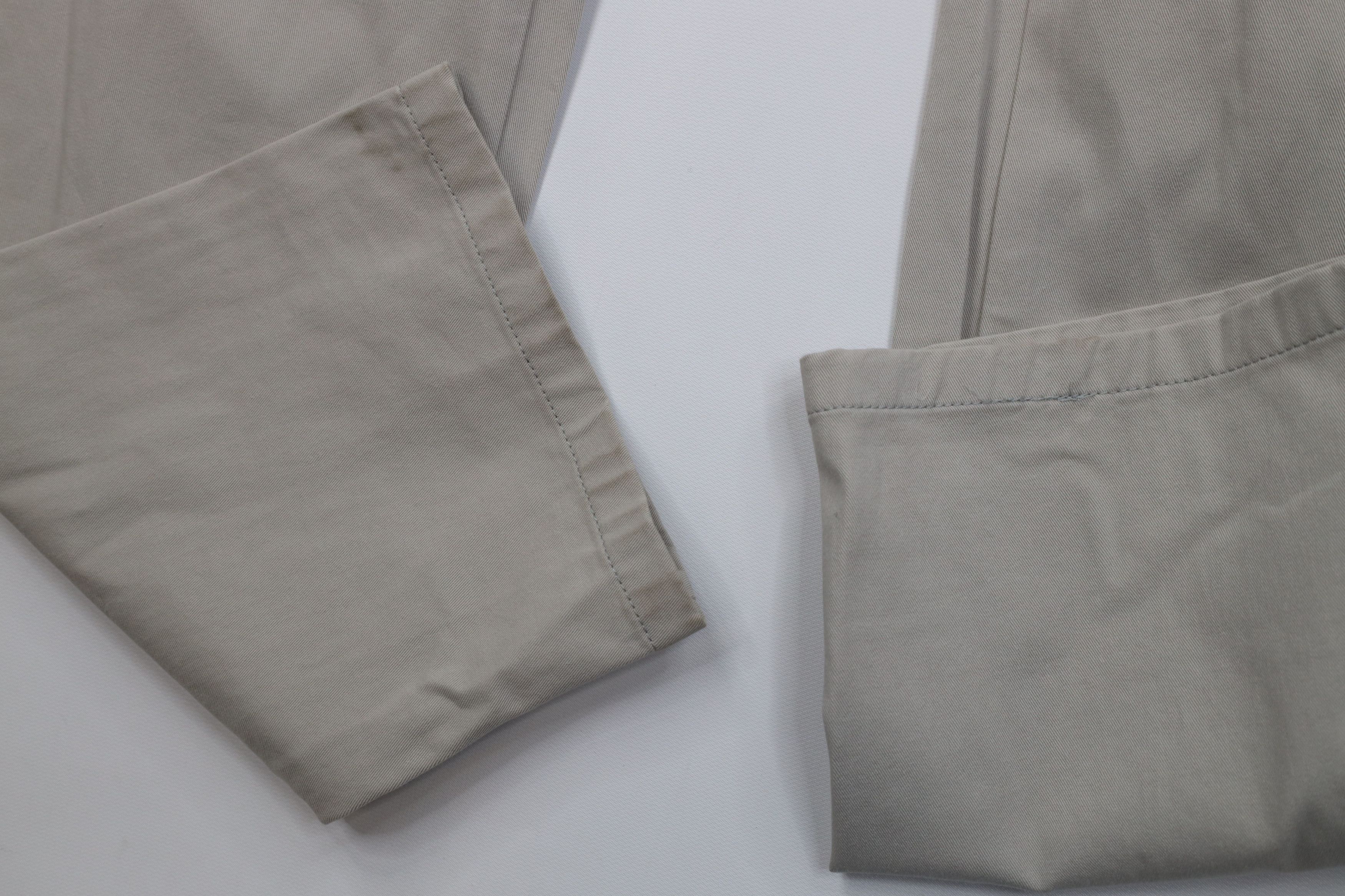 Everlane New Everlane Performance Straight Leg Chino Pants Stone Size US 38 / EU 54 - 6 Thumbnail