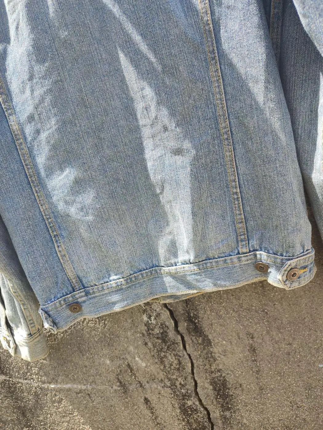 Japanese Brand × Vintage Vintage B-S Denim Jacket – Japan Workwear Inspired Size US M / EU 48-50 / 2 - 9 Thumbnail