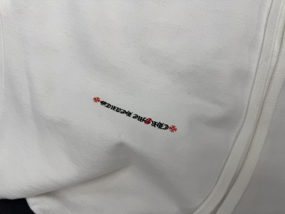 Chrome Hearts × The Rolling Stones Chrome hearts rolling stones new york exclusive hoodie Size US XL / EU 56 / 4 - 8 Thumbnail