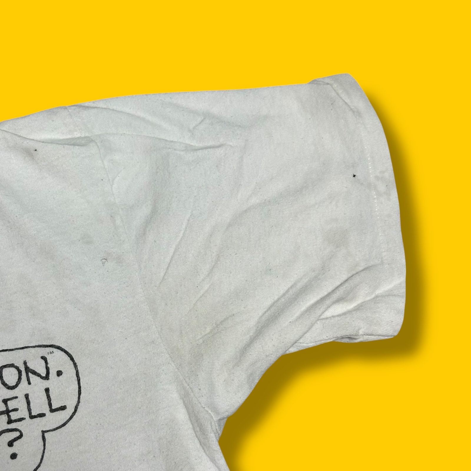 The Simpsons × Vintage Vintage 80s I'm Bart Simpson Who the Hell Are you Tee Size US M / EU 48-50 / 2 - 5 Thumbnail