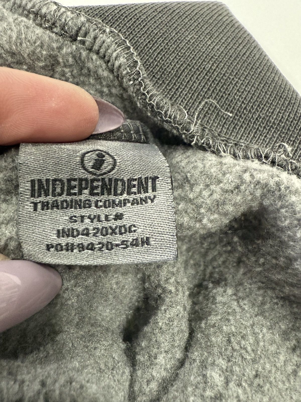Market Market 1992 Hoodie Size US M / EU 48-50 / 2 - 4 Thumbnail
