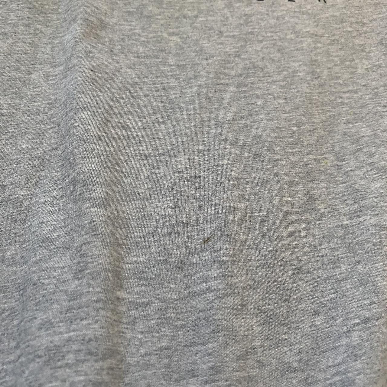 Tommy Hilfiger Grey Tommy Hilfiger T-shirt Premium Gym Size US M / EU 48-50 / 2 - 6 Thumbnail