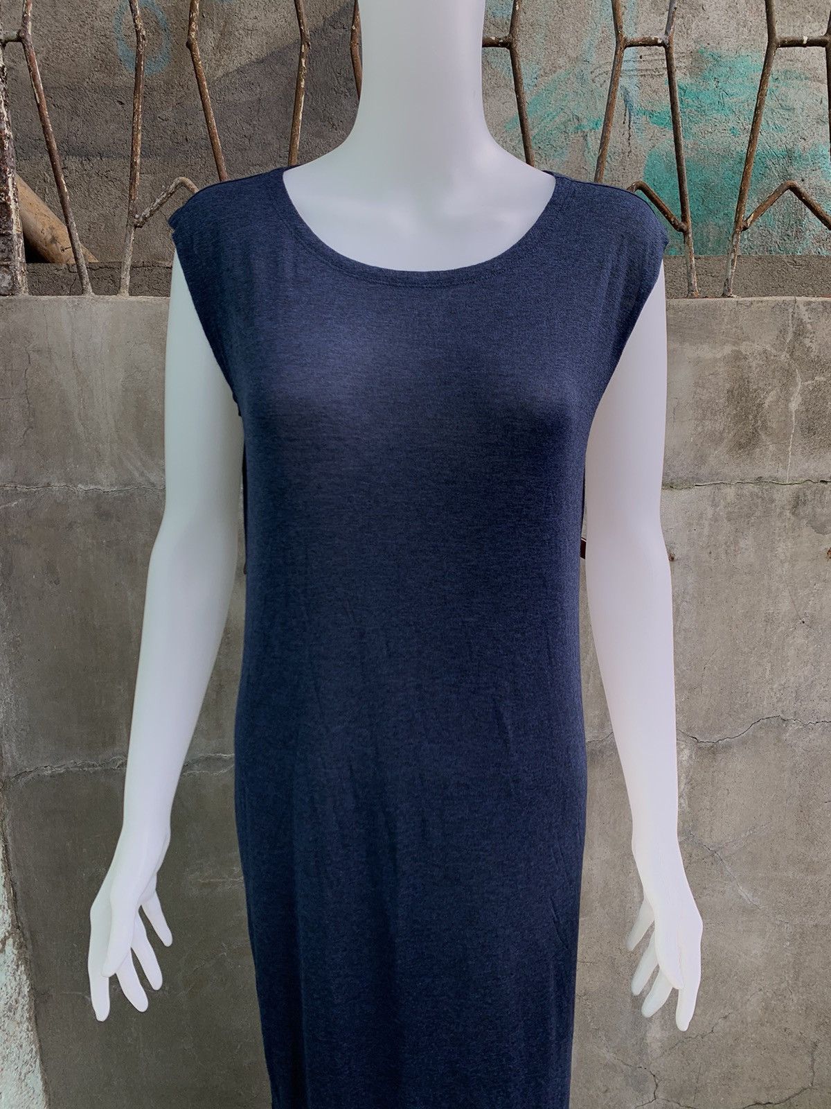 Maison Margiela MM6 Maxi Dress Size S / US 4 / IT 40 - 4 Thumbnail