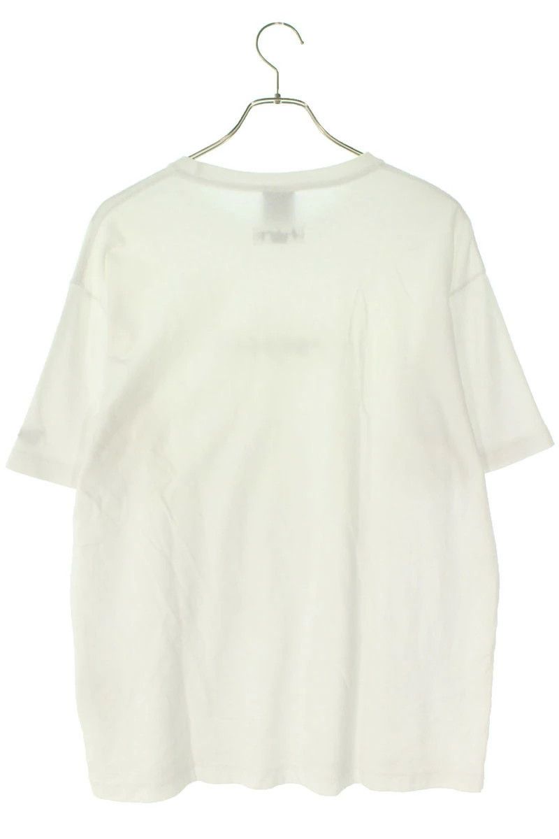 Yohji Yamamoto Yohji Yamamoto ×New Era logo embroidery T-shirt Size US L / EU 52-54 / 3 - 2 Thumbnail