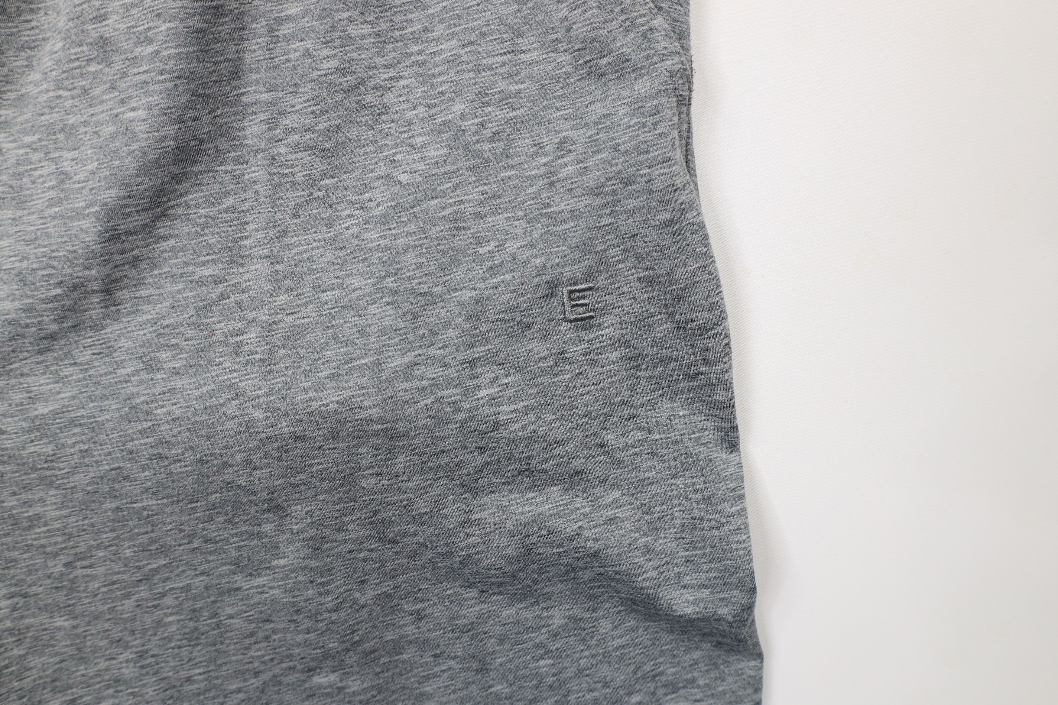 Everlane × Vintage Everlane Stretch Cuffed Joggers Jogger Pants Heather Gray Size US 38 / EU 54 - 5 Thumbnail