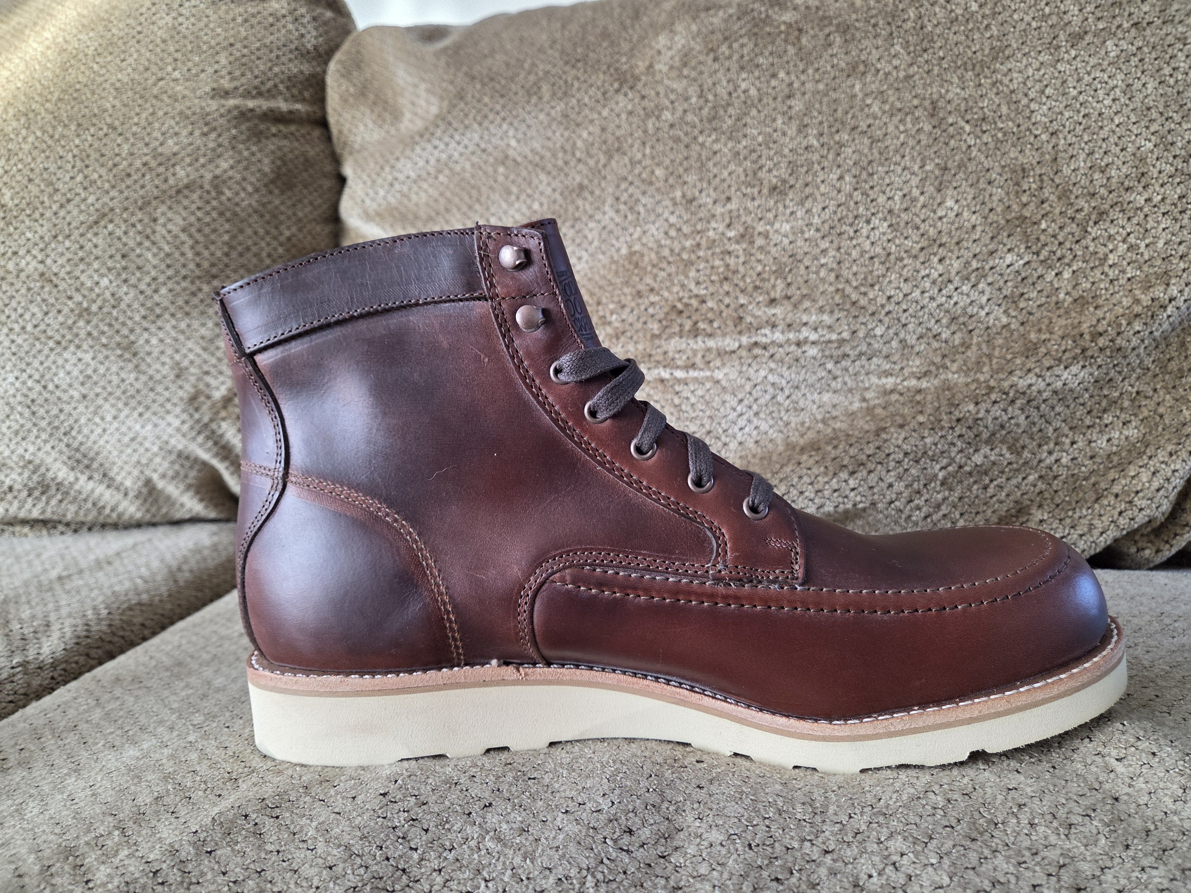 Wolverine Wolverine x Filson 1000 Mile Boots size 12 Size US 12 / EU 45 - 1 Thumbnail