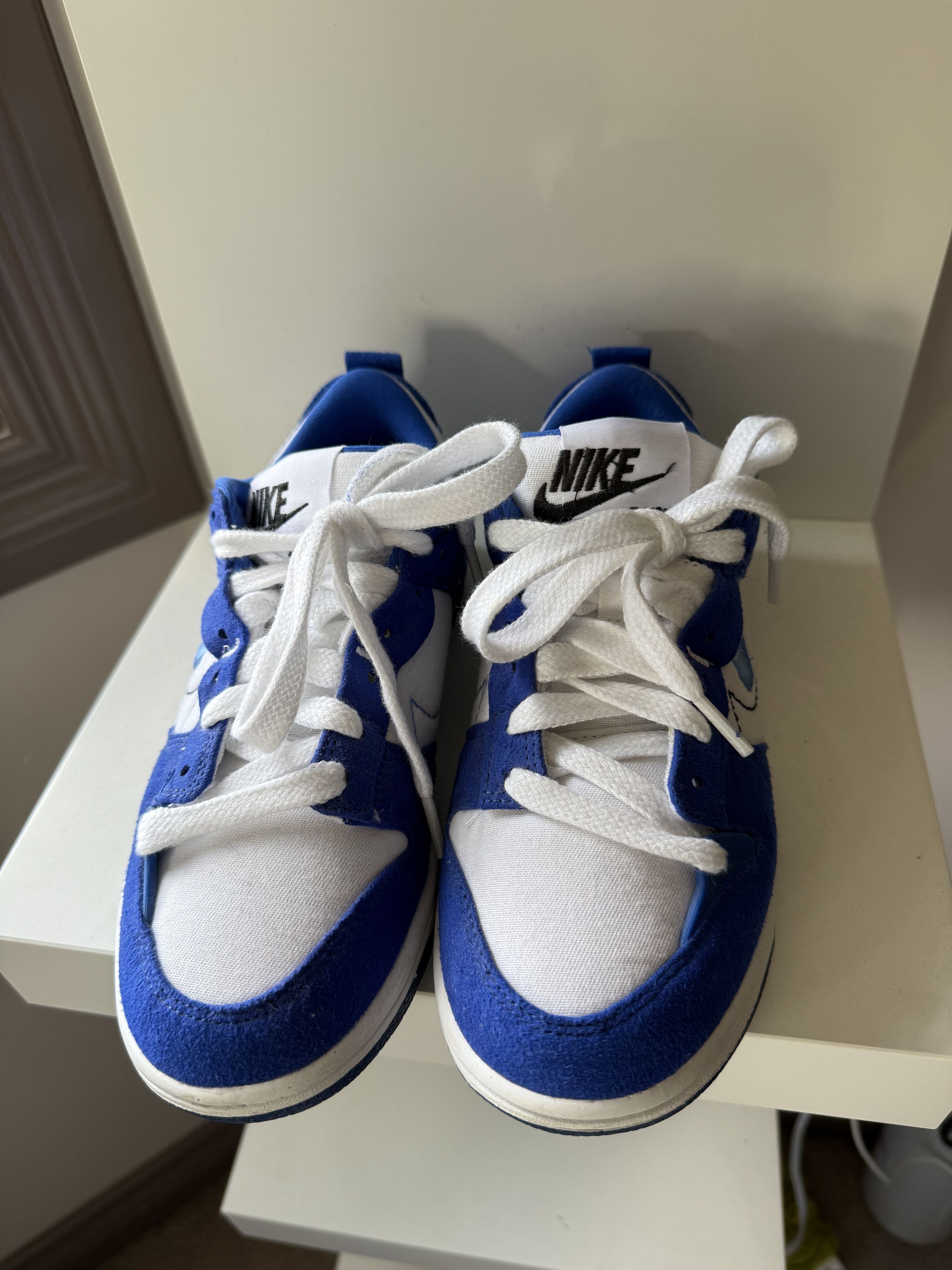 Nike Nike Low Disrupt 2 University Blue Hyper Royal Size US 6 / IT 36 - 5 Thumbnail