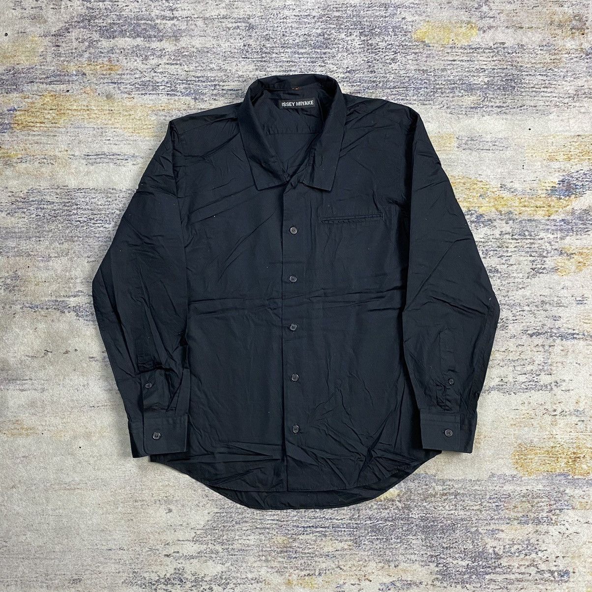 Issey Miyake Issey Miyake button shirt Size US S / EU 44-46 / 1 - 2 Thumbnail