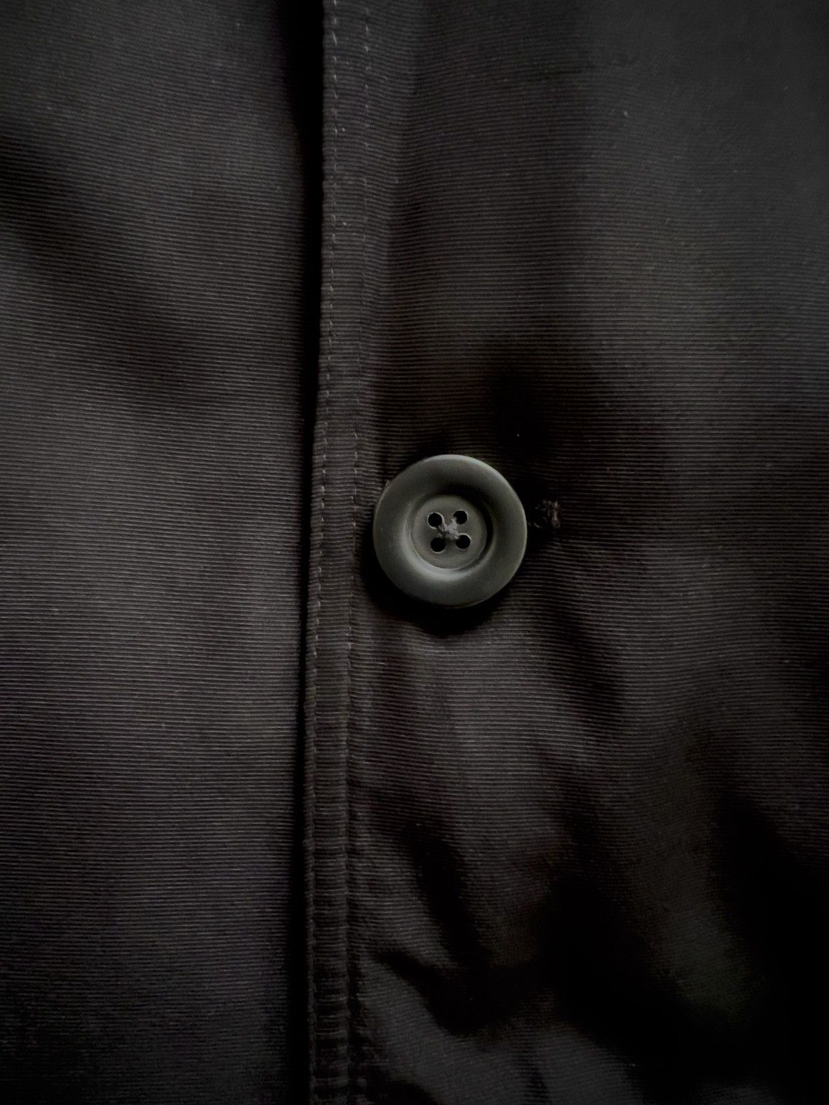 Rick Owens Rick Owens “LabCoat” mainline, black , size 50 Size US M / EU 48-50 / 2 - 4 Thumbnail