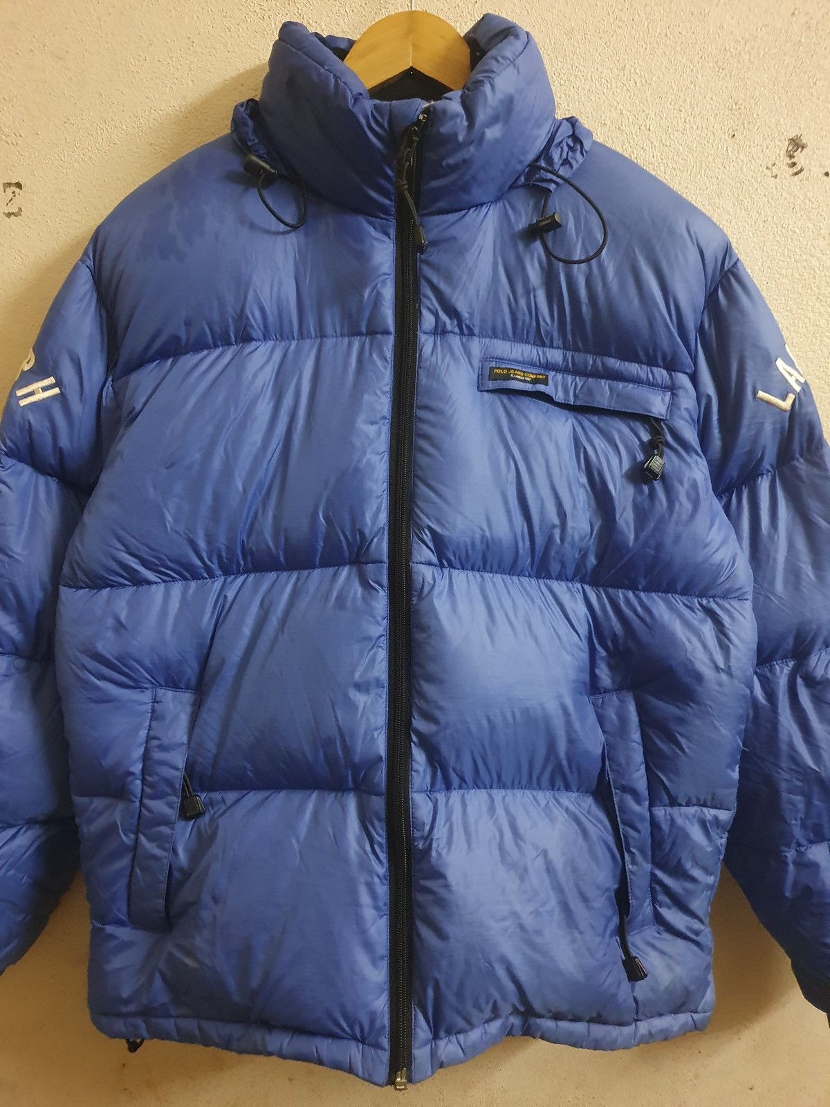 Polo Ralph Lauren Polo ralph lauren puffer jacket Size US M / EU 48-50 / 2 - 2 Thumbnail