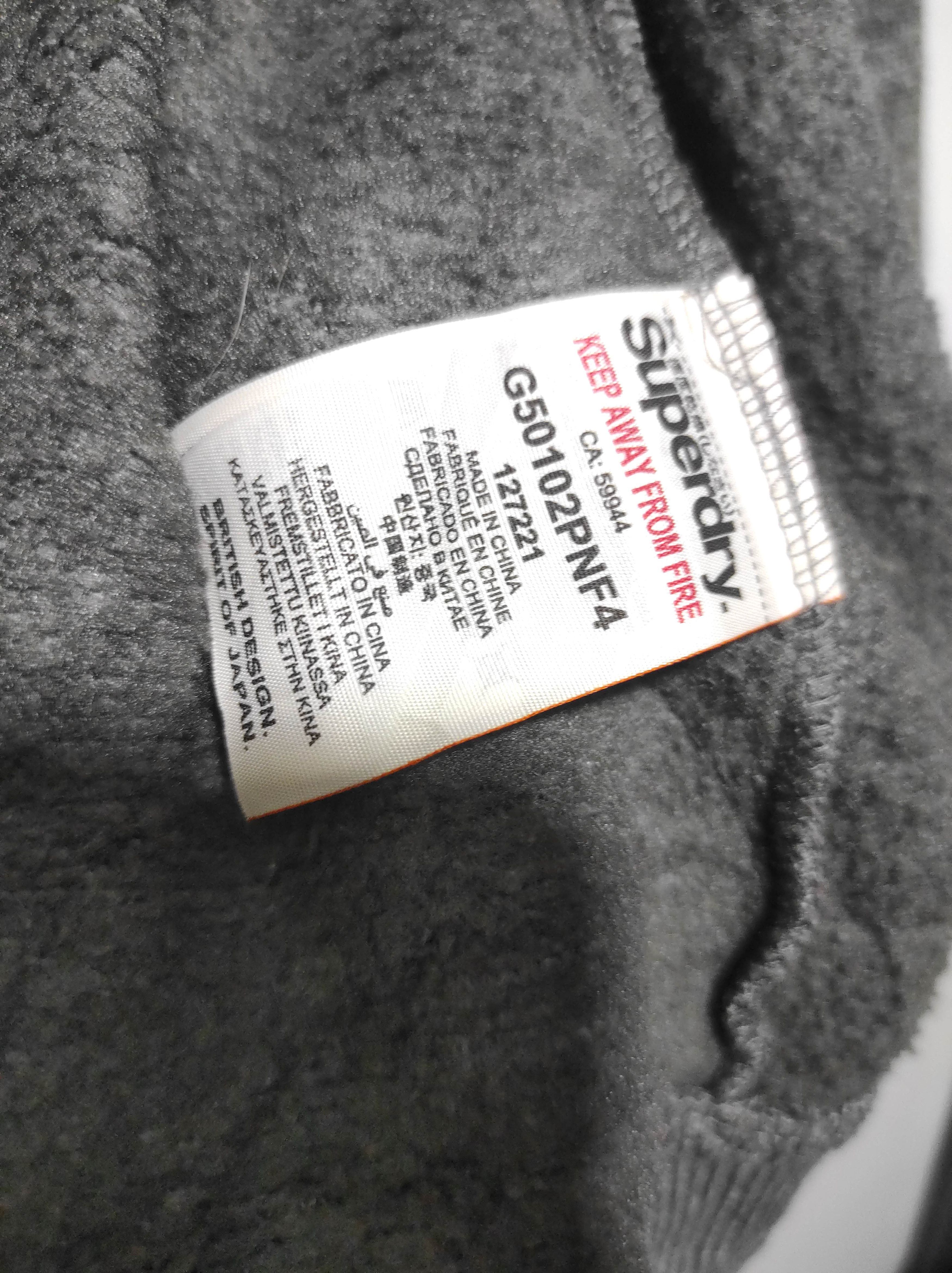 Superdry Superdry Fur Zip Hoodie if six was nine style Size S / US 4 / IT 40 - 14 Thumbnail
