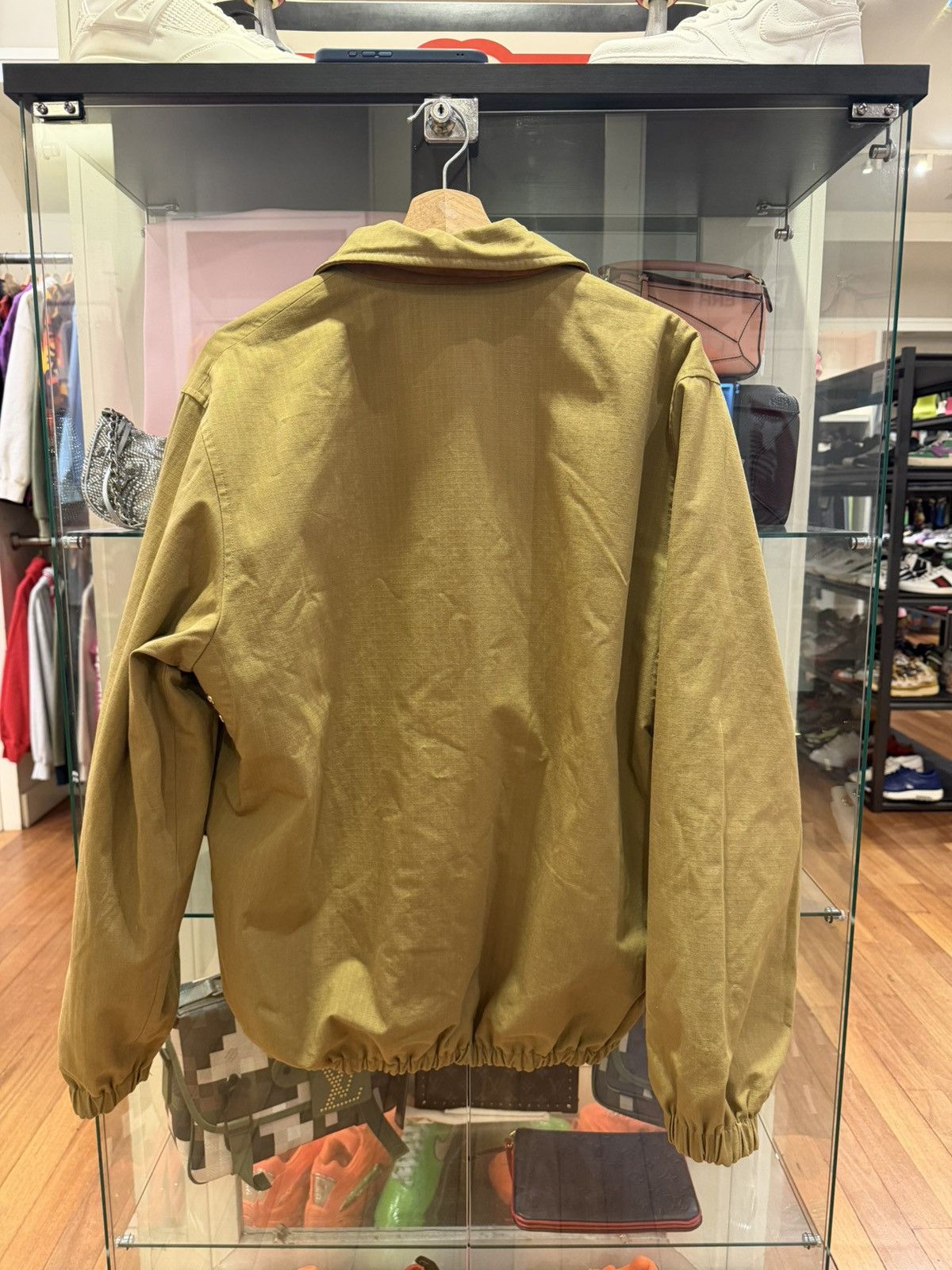 Gucci Gucci GG Reversible Coach Jacket Size US M / EU 48-50 / 2 - 4 Thumbnail
