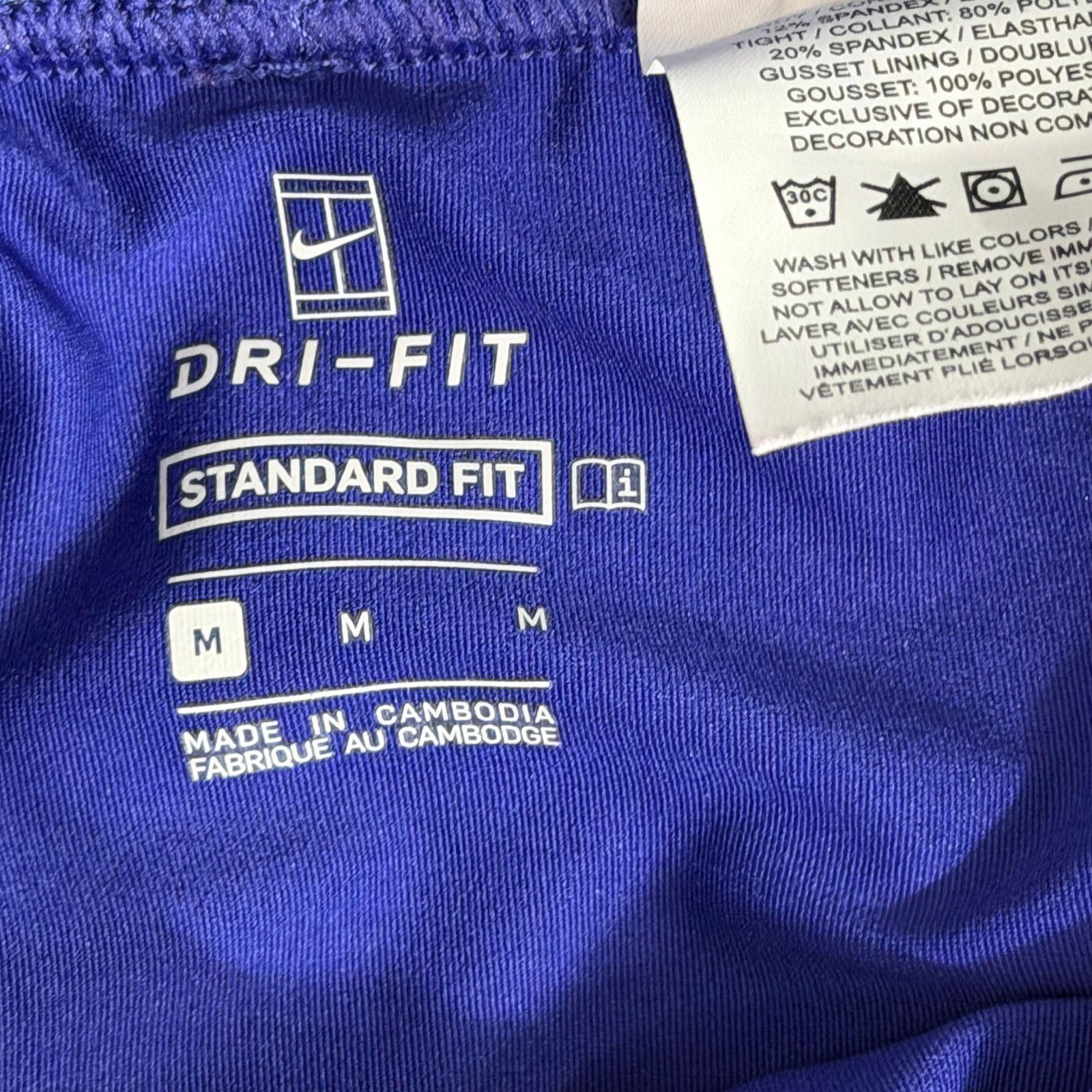Nike Nike Dri-FIT Standard Fit Athletic Skort Medium Size 32" / US 10 / IT 46 - 8 Thumbnail