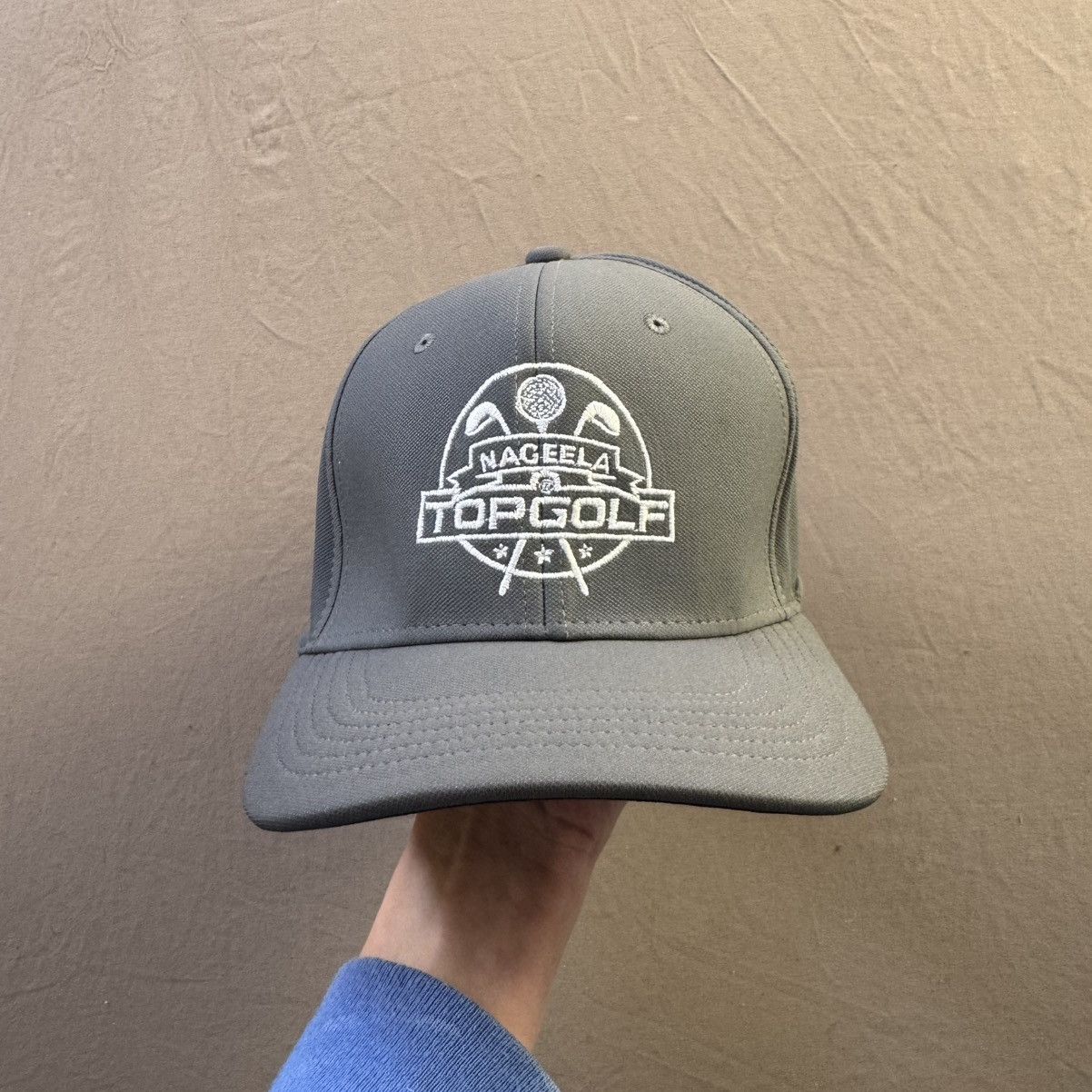 Nike Nike Dri-FIT Nageela Top Golf Cap Size ONE SIZE - 1 Thumbnail