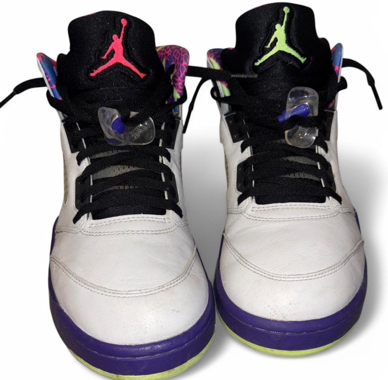 Jordan Brand × Nike Jordan 5 Retro Bel Air Alternate Size US 10.5 / EU 43-44 - 6 Thumbnail