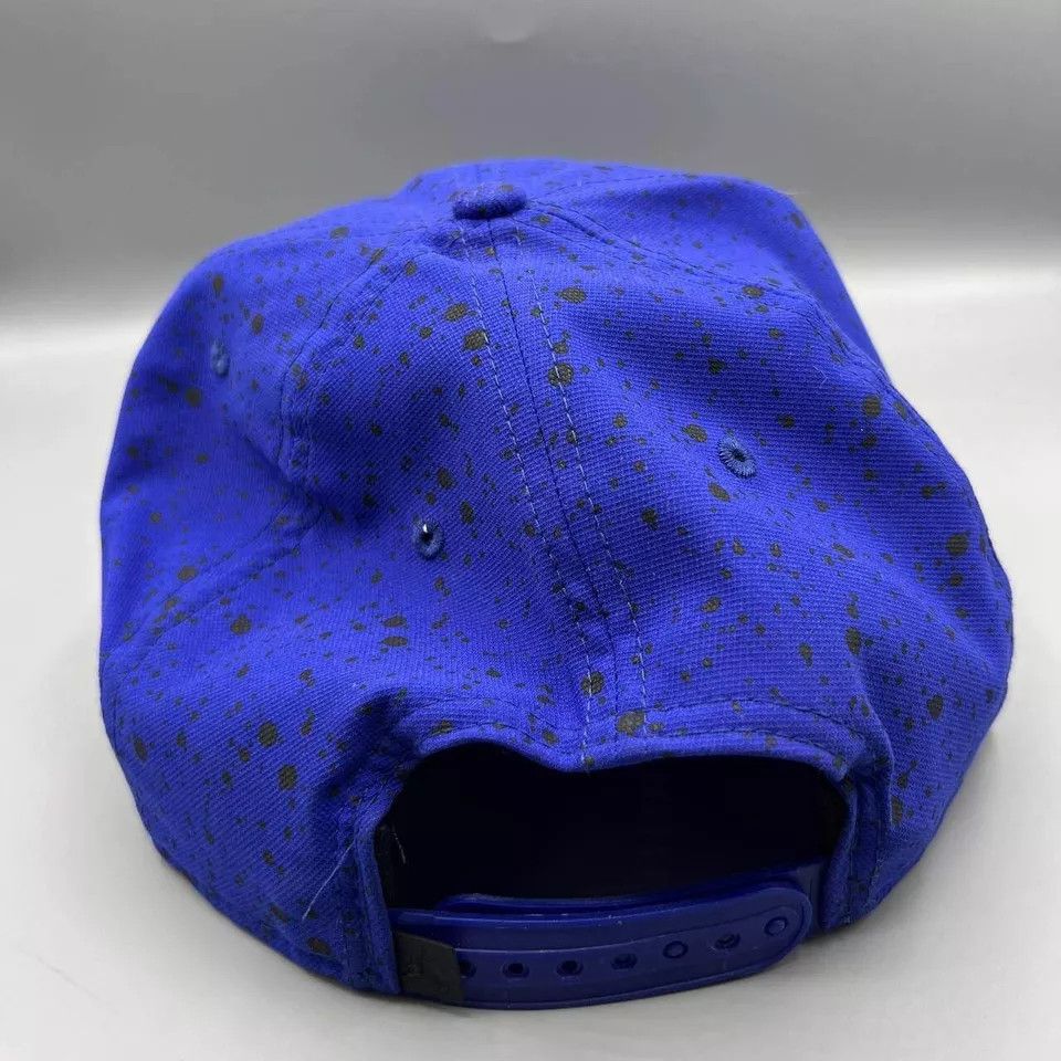 Jordan Brand Air Jordan Hat Men Speckle Print Embroidered Snap Back Cap Size ONE SIZE - 7 Thumbnail