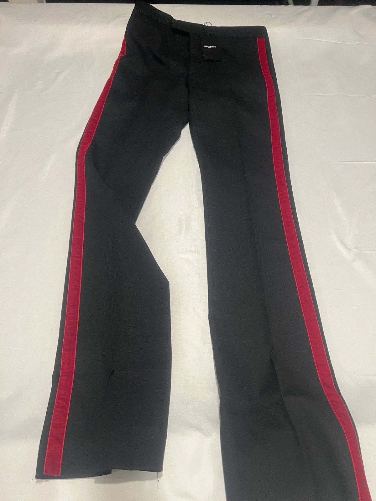 Saint Laurent Paris Saint laurent Hedi Slimane mens pants. 50/34. Size US 34 / EU 50 - 4 Thumbnail