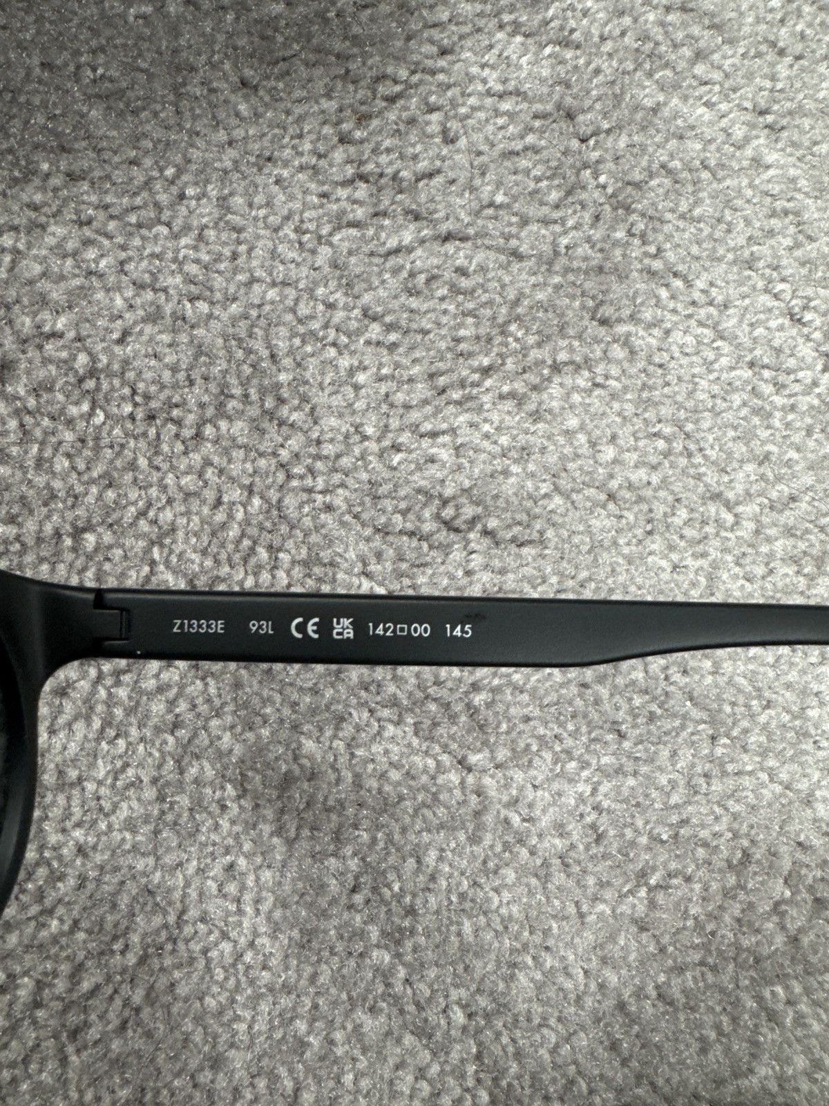 Louis Vuitton Louis Vuitton Waimea Sunglasses Size ONE SIZE - 6 Thumbnail