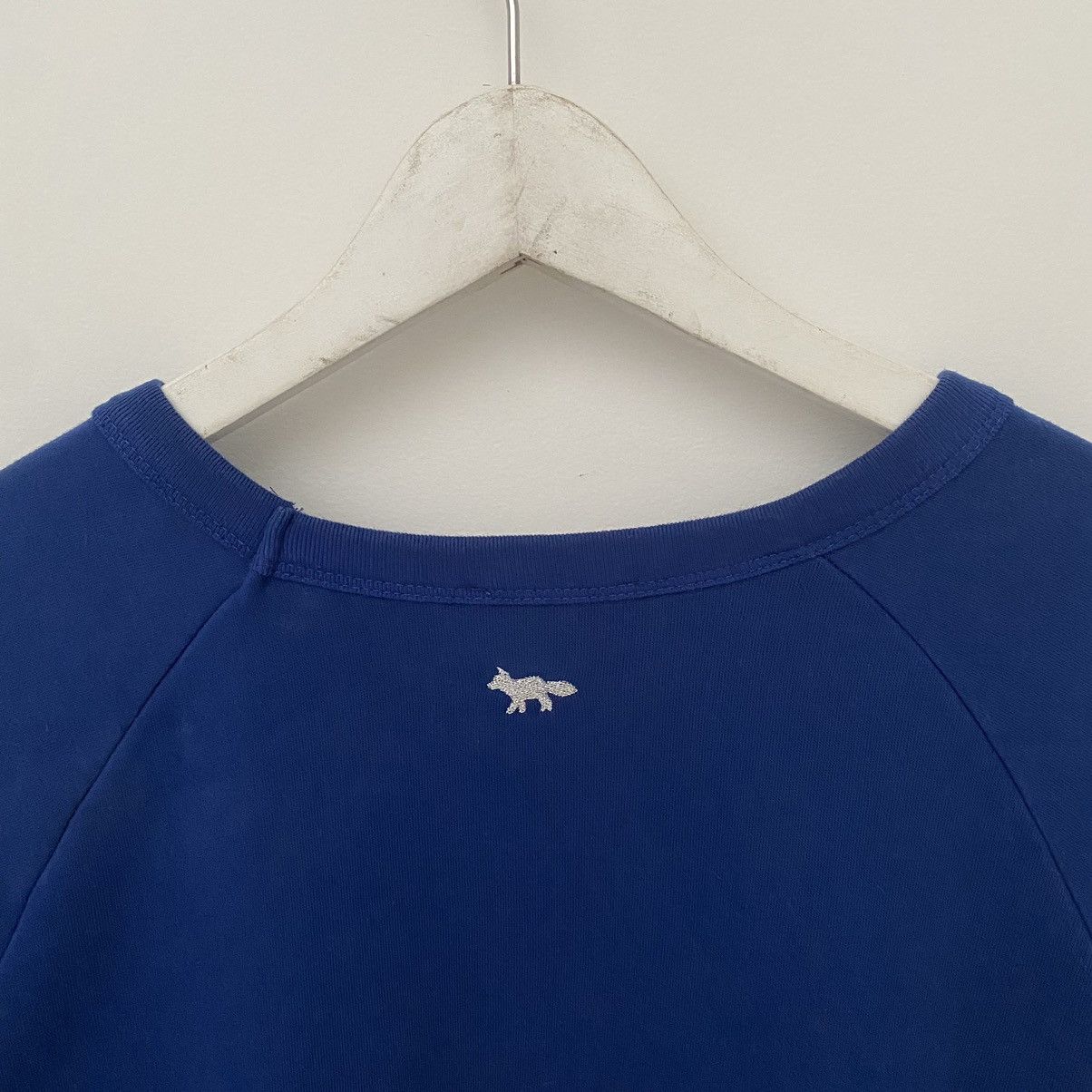 Maison Kitsune Maison Kitsune Matin Calme Sweatshirt Size US L / EU 52-54 / 3 - 4 Thumbnail