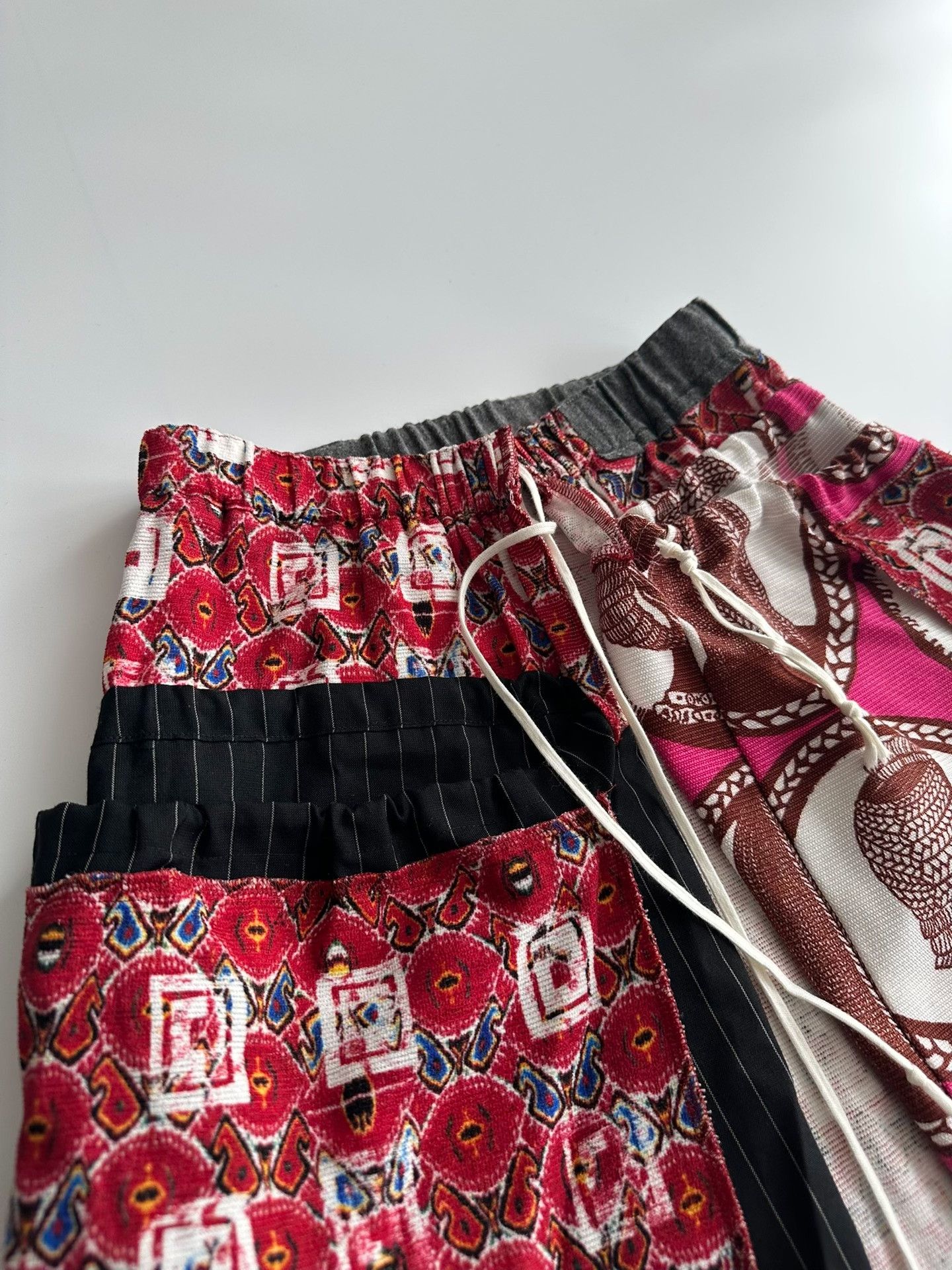 Comme des Garcons Comme des Garcons SIZExS 09SS Abstract Apron| Size 25" / US 0 / IT 36 - 2 Thumbnail