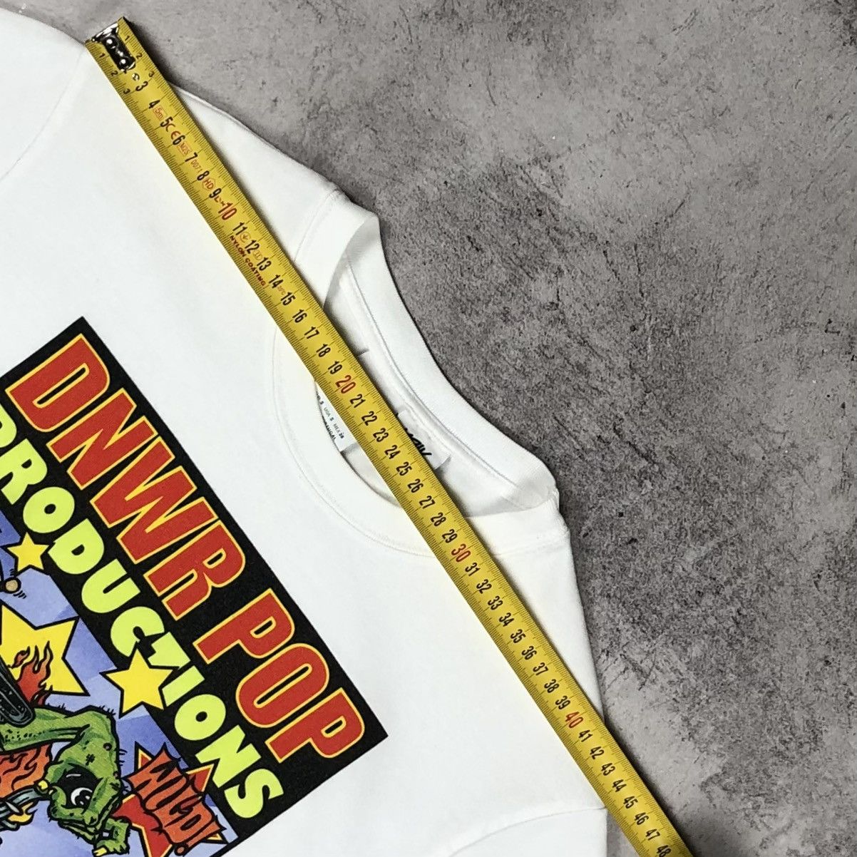 Arts & Science Frank Kozik Acid Pop Art Tee Size US S / EU 44-46 / 1 - 19 Thumbnail