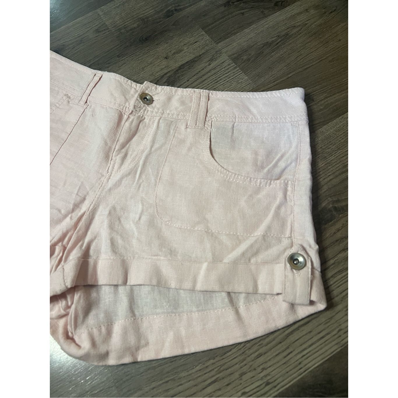 Other Dollhouse Pink Shorts Woman’s Size 11 Size 32" / US 10 / IT 46 - 3 Thumbnail