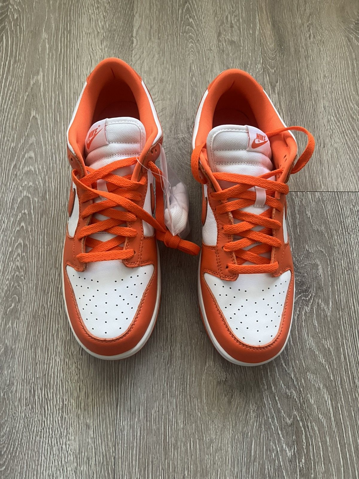 Nike Nike Dunk Low SP “Syracuse” Size US 10.5 / EU 43-44 - 3 Thumbnail