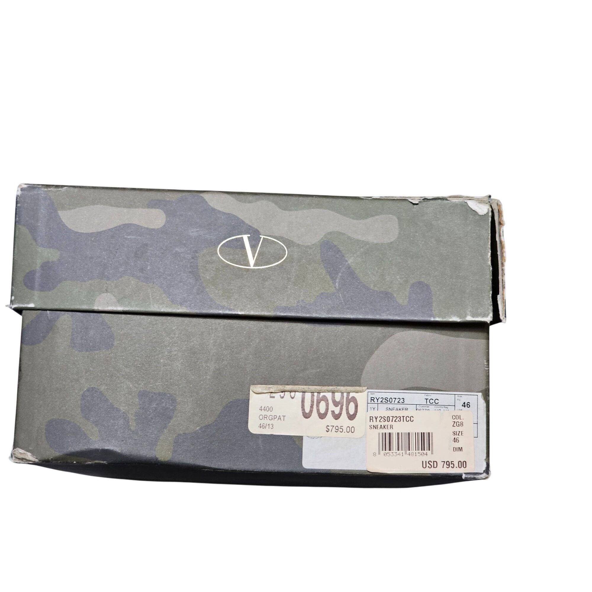 Valentino Rockrunner Size US 13 / EU 46 - 8 Thumbnail