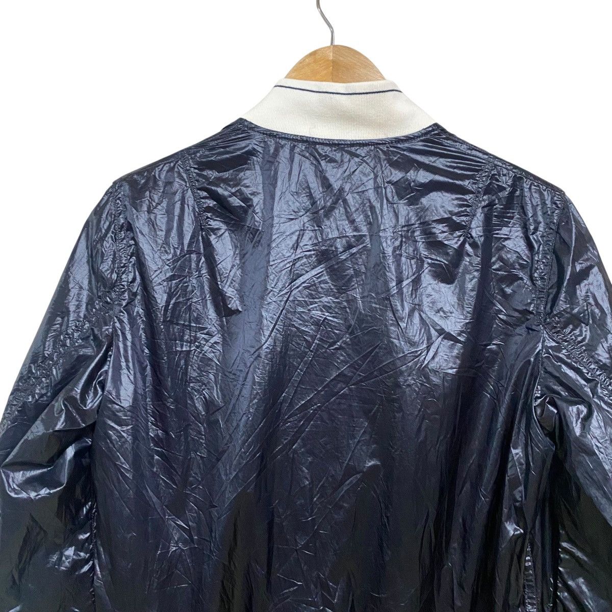 Japanese Brand Japanese Brand HALB Nylon Bomber Jacket Size US M / EU 48-50 / 2 - 8 Thumbnail