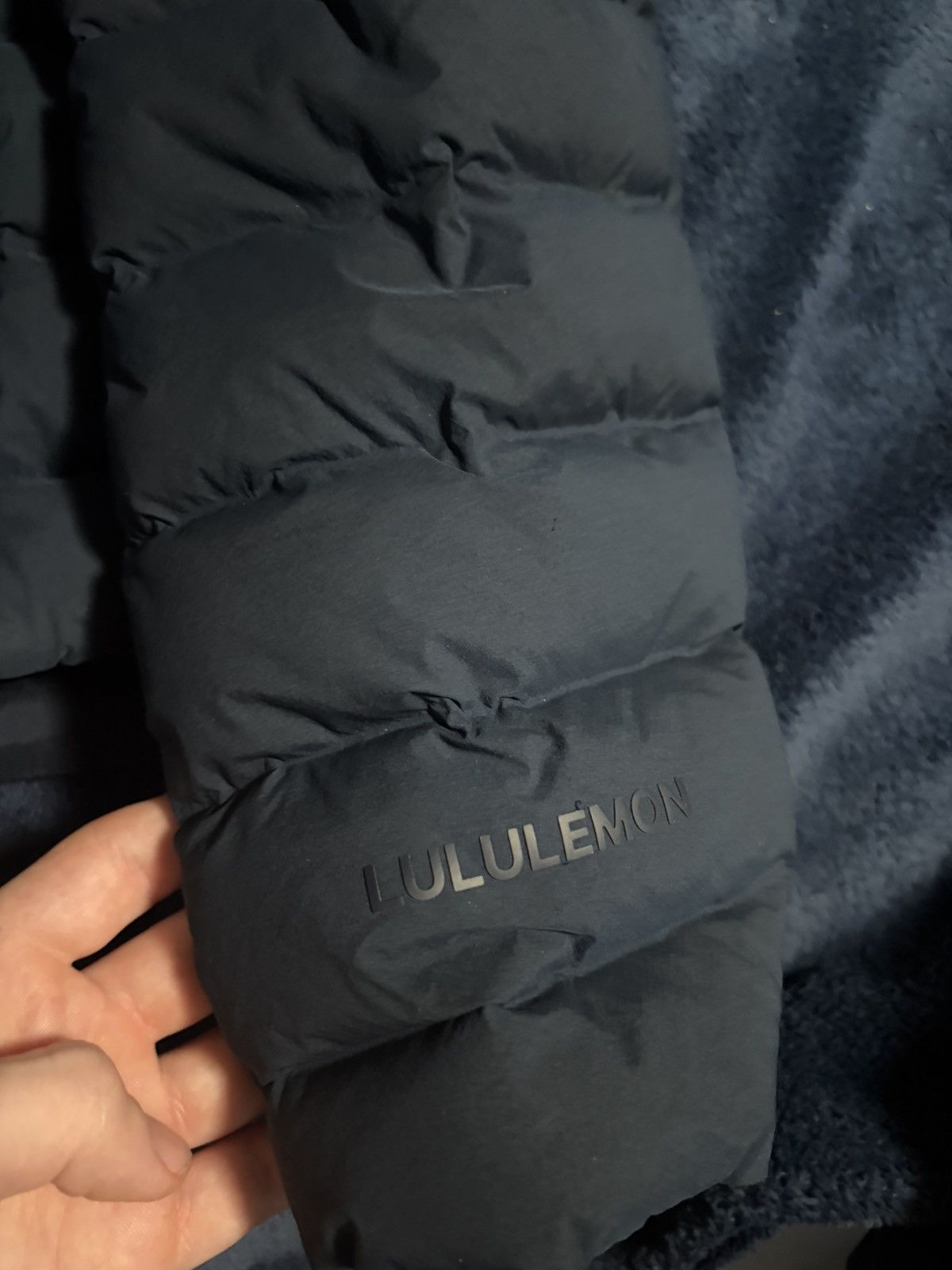 Lululemon Navigation LuLuLemon Coat Size US M / EU 48-50 / 2 - 2 Thumbnail