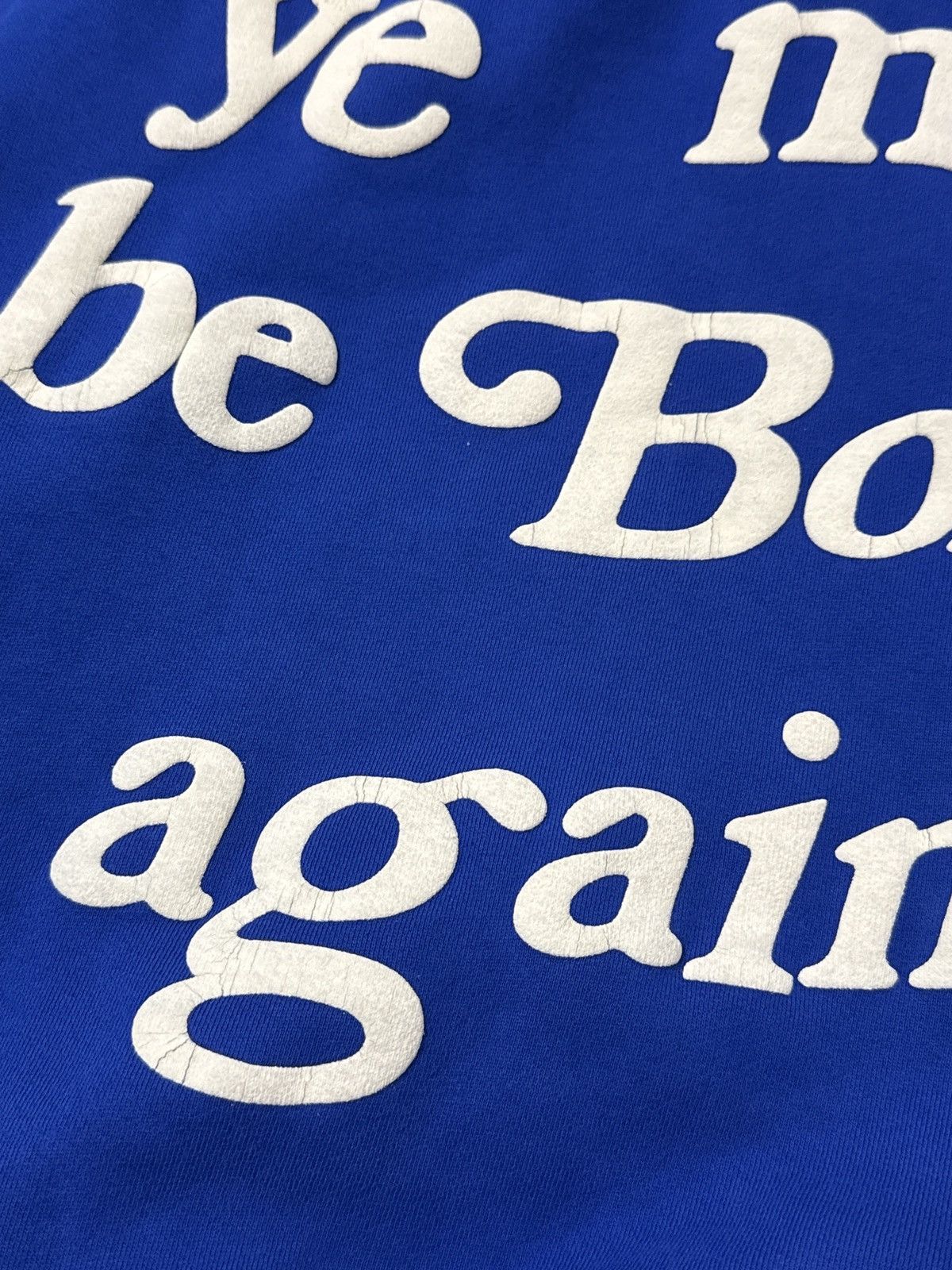 Cactus Plant Flea Market × Kanye West ye must be born again Size US M / EU 48-50 / 2 - 3 Thumbnail