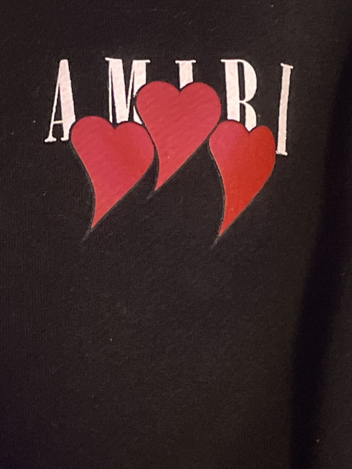Amiri AMIRI 3 Hearts Bones Hoodie Size US S / EU 44-46 / 1 - 3 Thumbnail