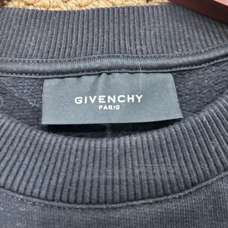 Givenchy Givenchy Hoodie Size US S / EU 44-46 / 1 - 2 Thumbnail