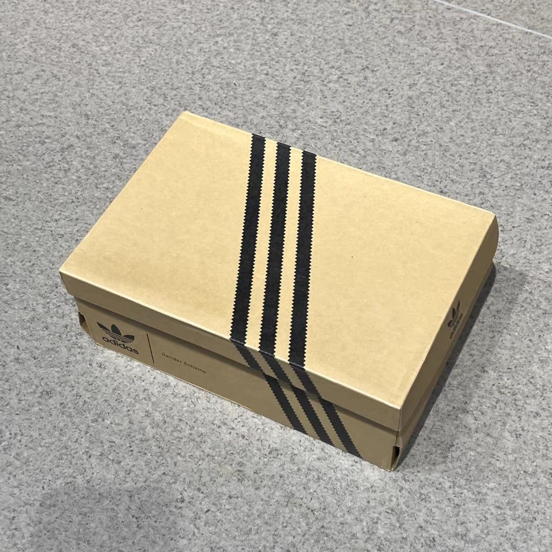Adidas Adidas Lacombe HS Sneakers K15 Size US 11 / EU 44 - 9 Thumbnail