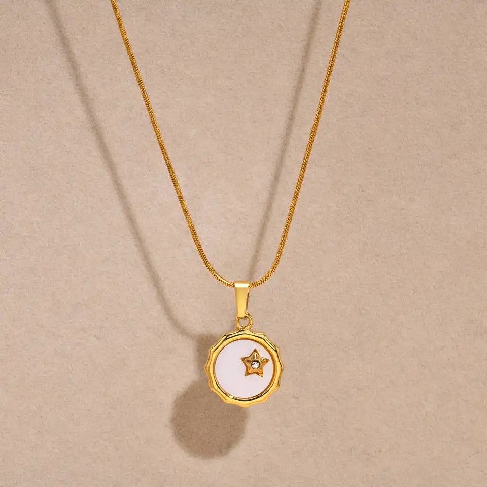 Other Delicate Star Necklace Size ONE SIZE - 1 Thumbnail