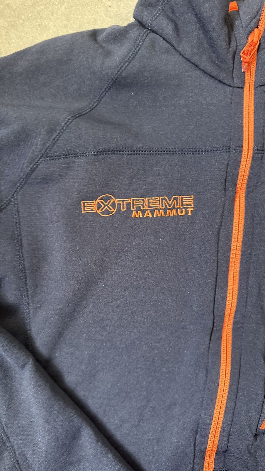 Mammut MAMMUT MIDZIPPER SWEATER Size US M / EU 48-50 / 2 - 2 Thumbnail