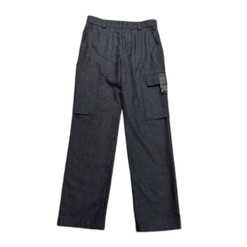 Louis Vuitton Louis Vuitton Wool Straight Cargo Pants-2506 Size US 44 / EU 60 - 1 Thumbnail