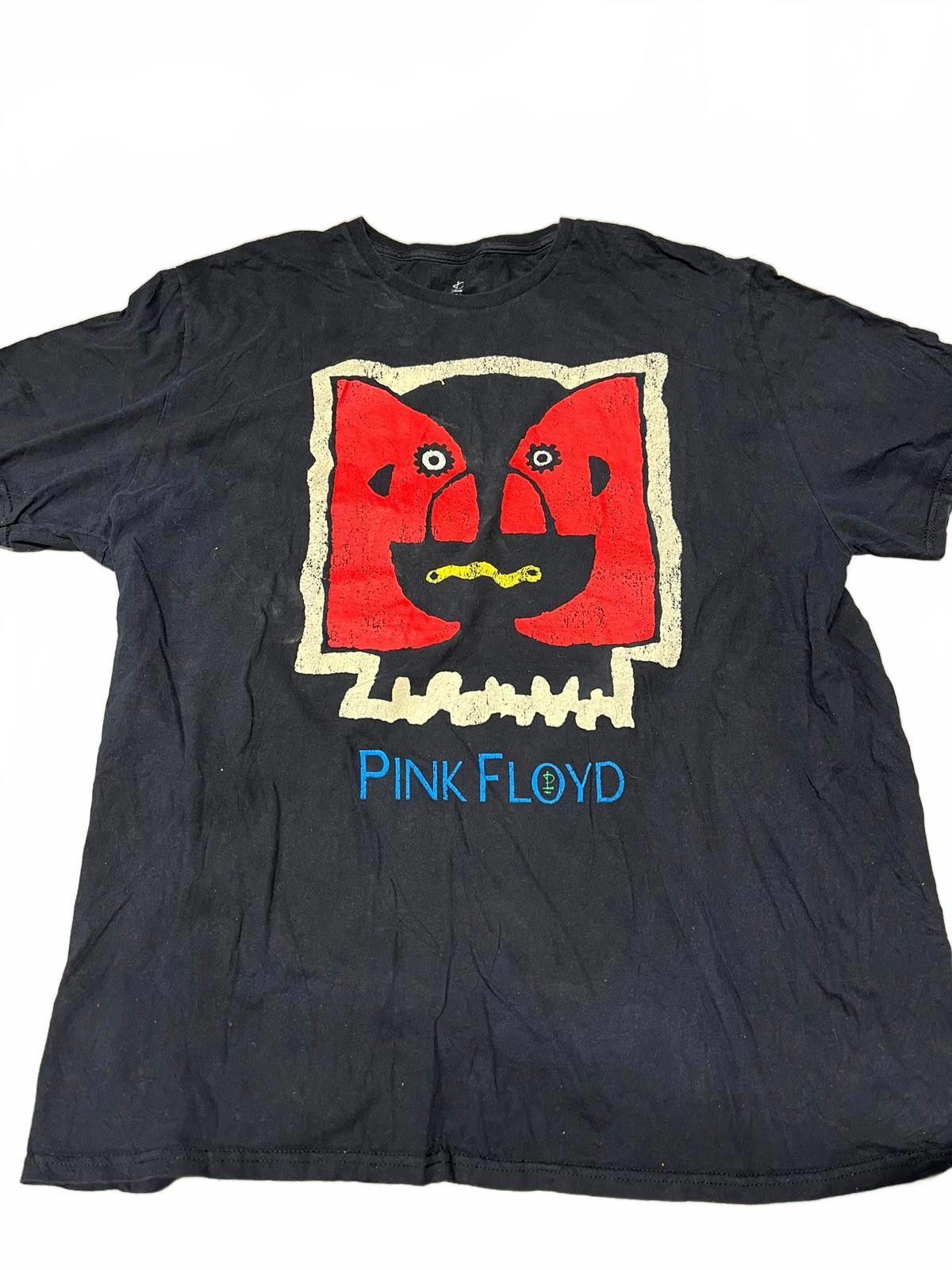 Designer Vintage Pink Floyd Graphic Tee - 2XL Size US XXL / EU 58 / 5 - 1 Thumbnail
