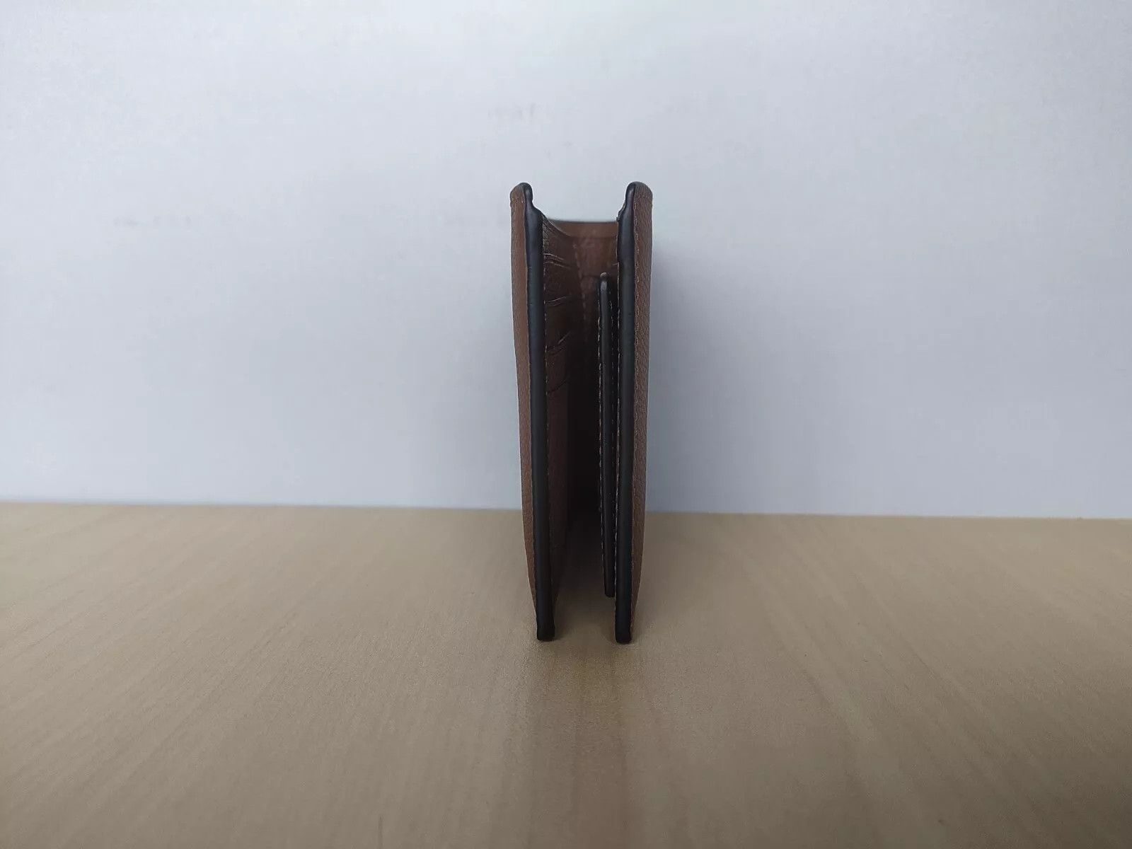 Coach Coach 3 - IN - 1 Leather Wallet T 0521 Size ONE SIZE - 5 Thumbnail