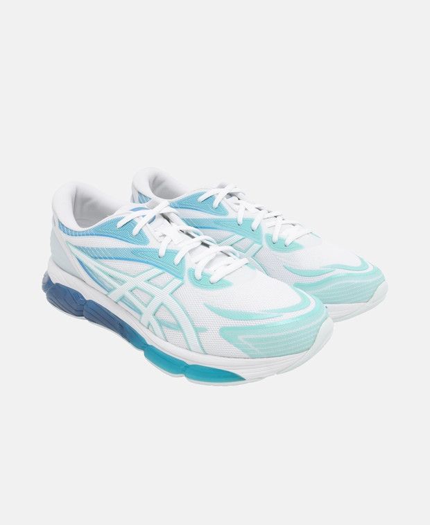 Asics Gel-Quantum 360 Viii Running Shoes in White, Women's (Size 10)