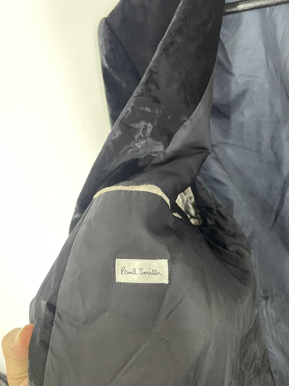 Paul Smith VINTAGE PAUL SMITH VELVET LUXURY COLLECTION Size US M / EU 48-50 / 2 - 4 Thumbnail